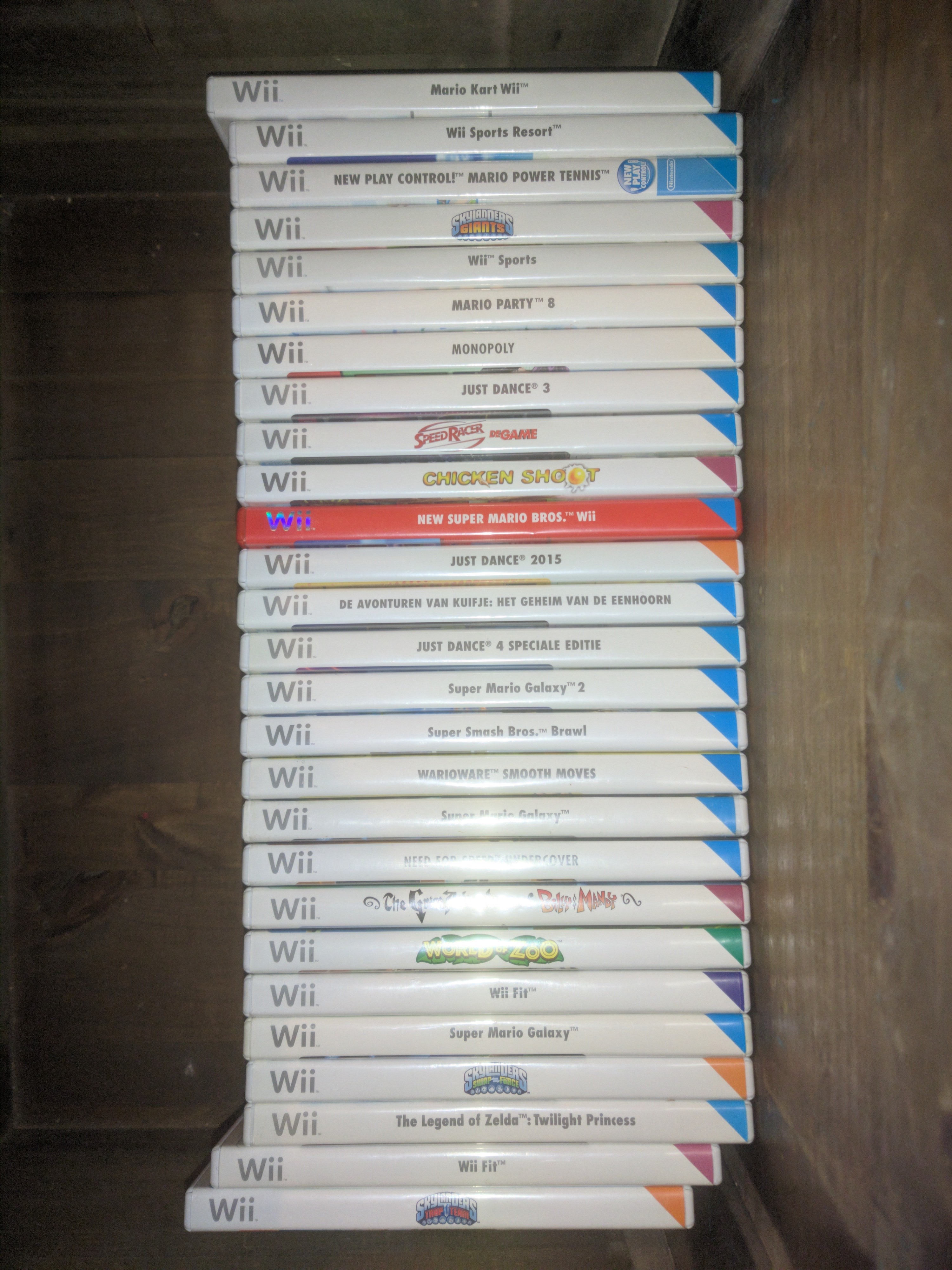 Wii Games