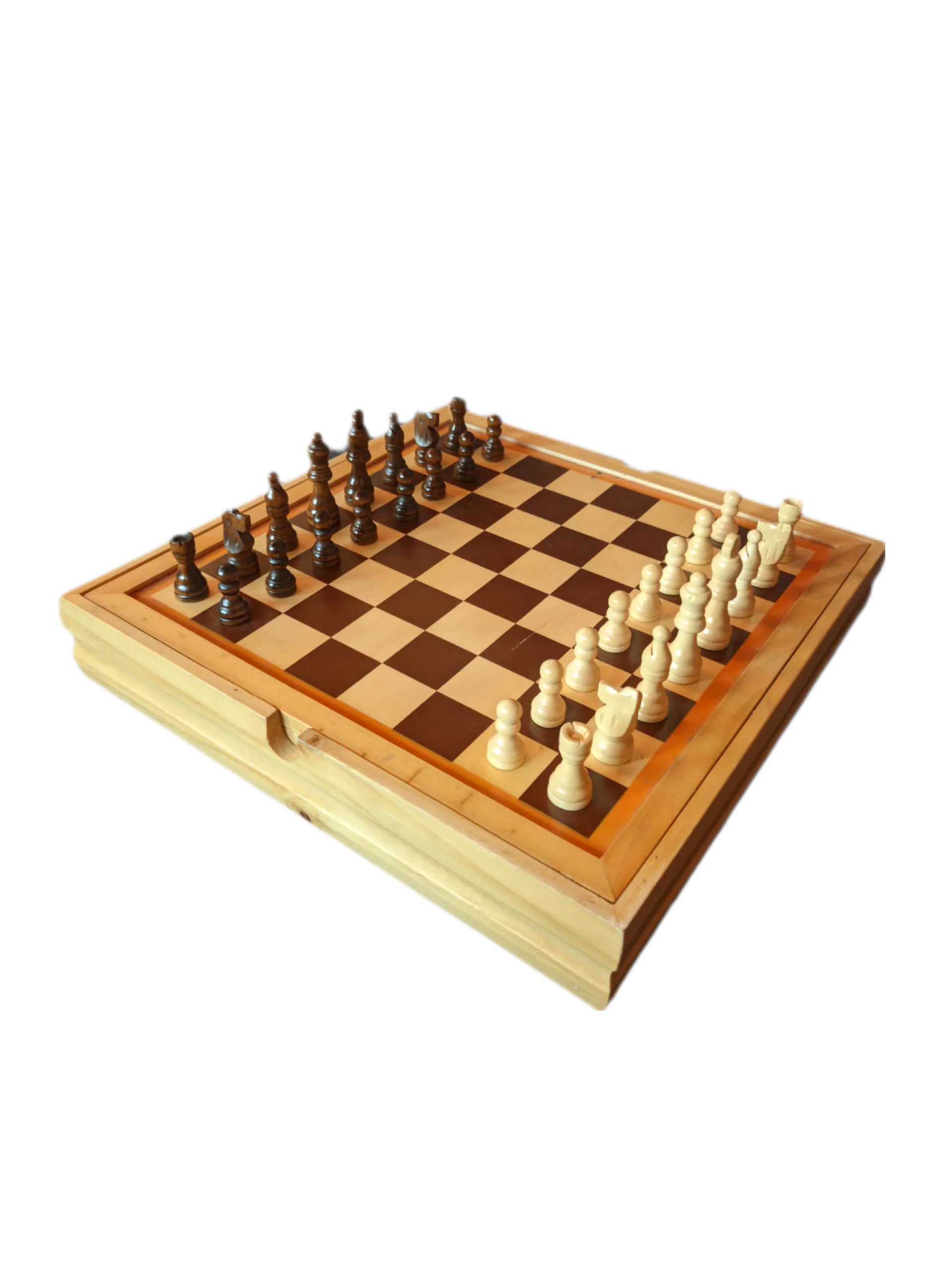 Schaken